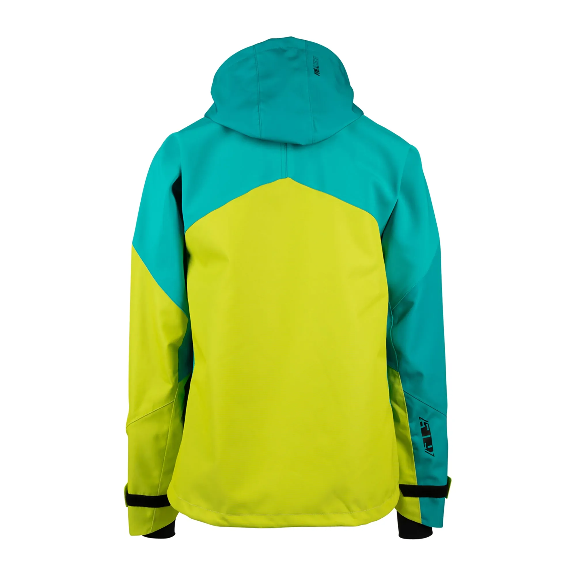 509 Evolve Snowmobile Jacket Shell Poison Dart Green