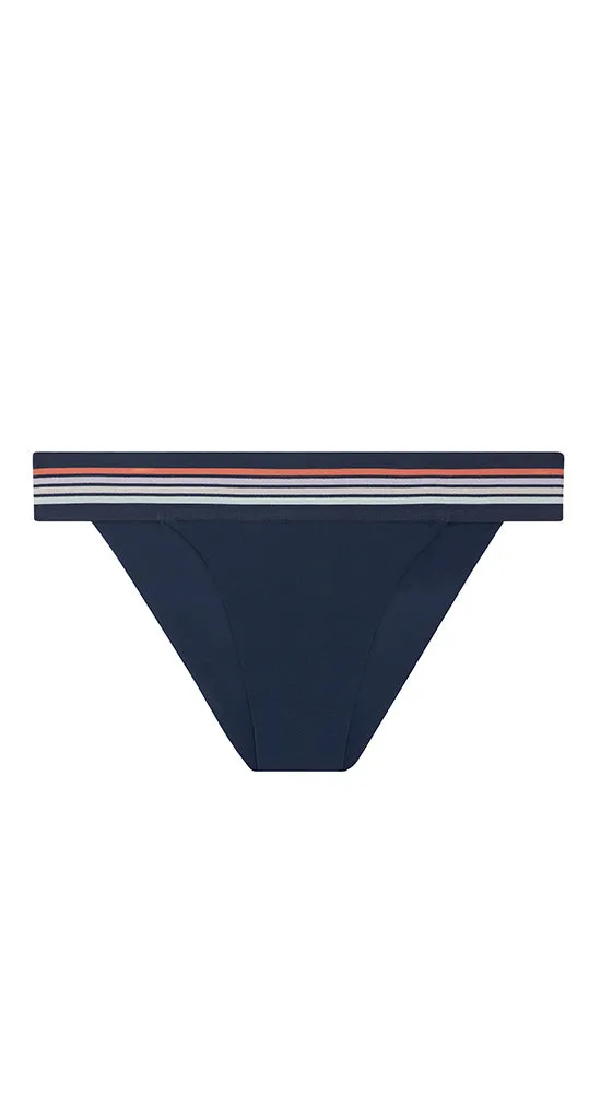 Ava Bottom: Navy - FINAL SALE