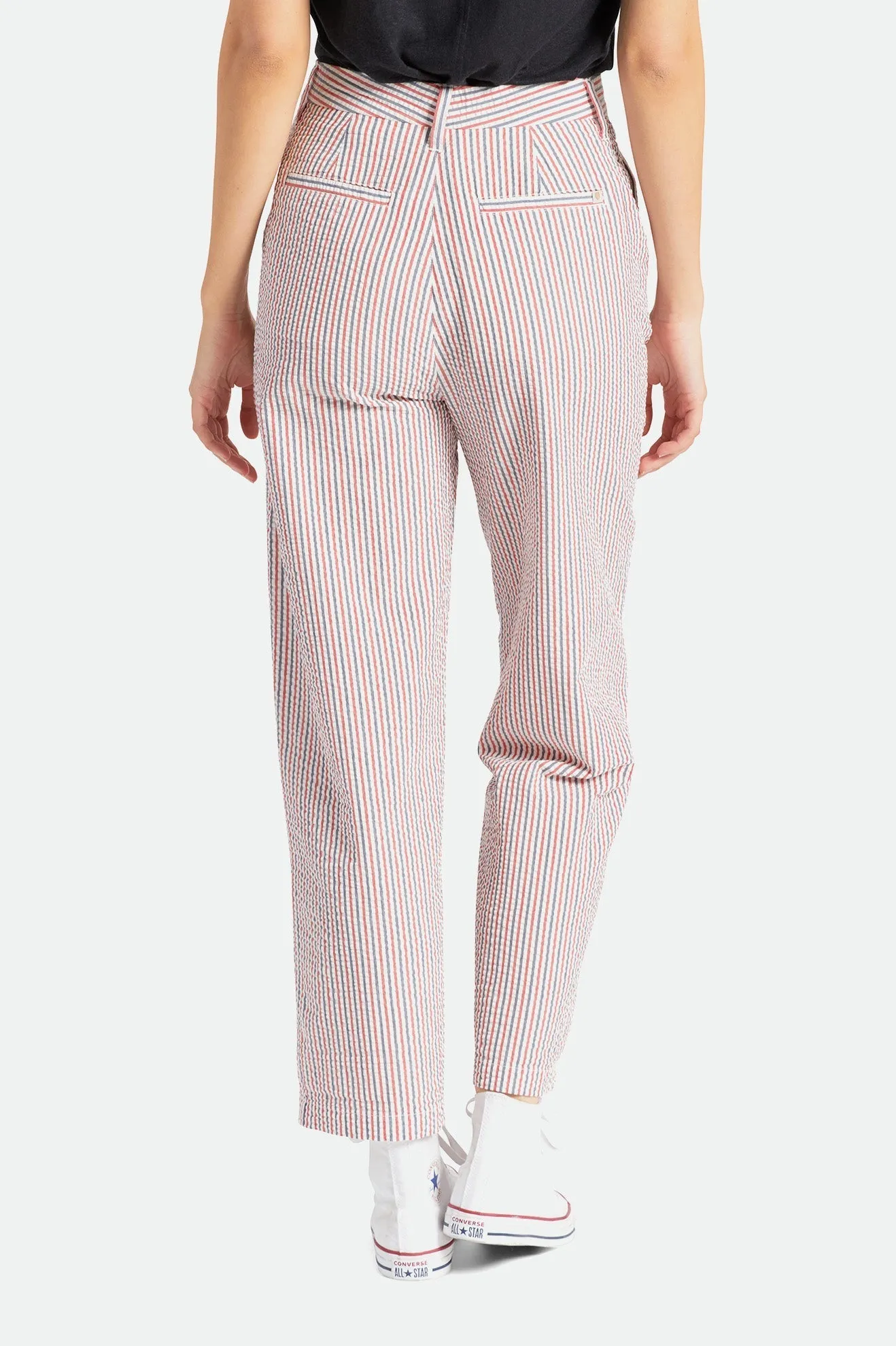 Brixton Victory Trouser Pant - Stripe