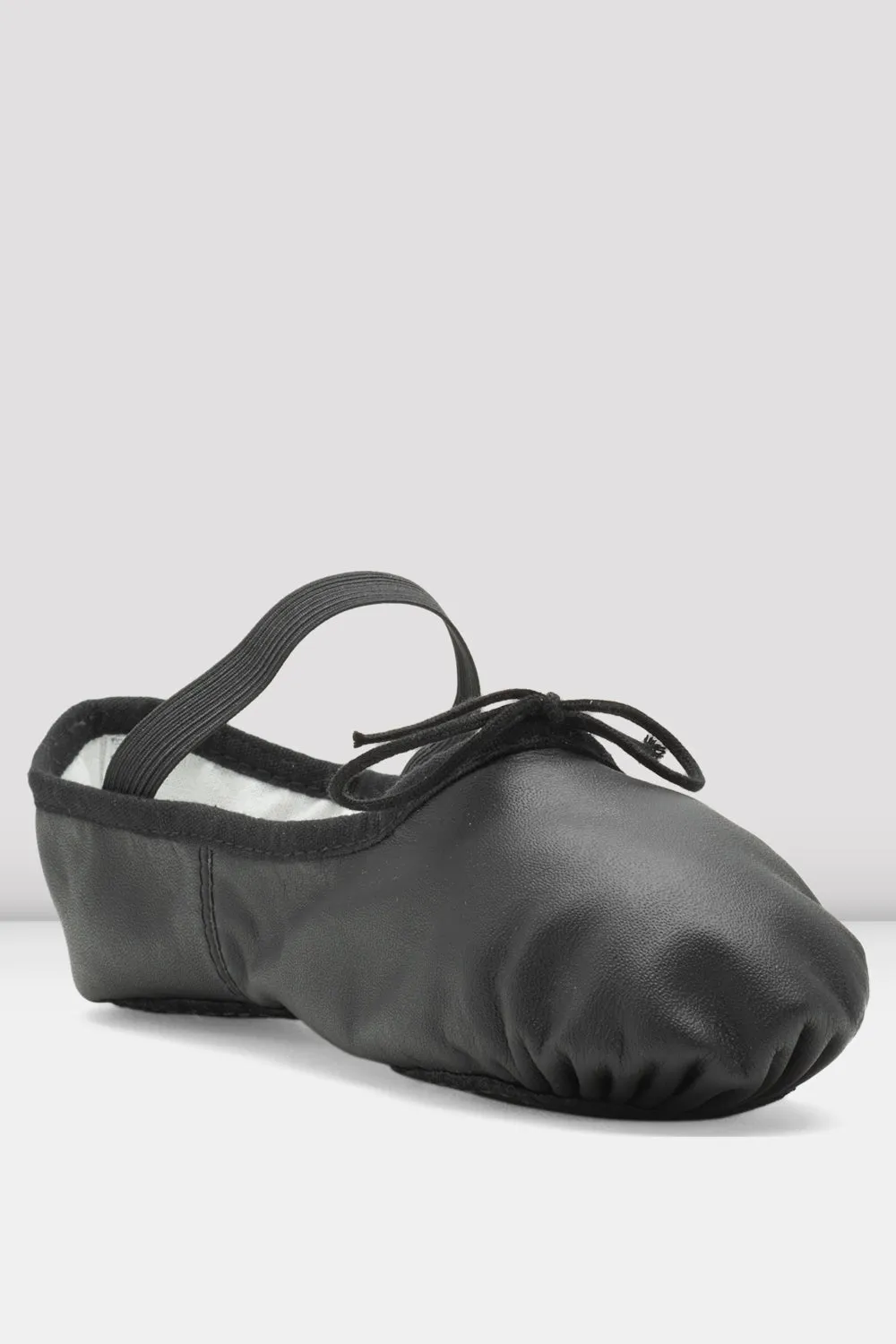 Childrens Arise Leather Ballet Shoes