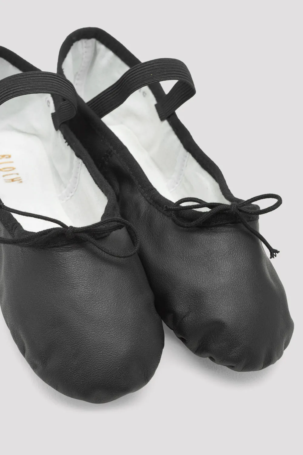 Childrens Arise Leather Ballet Shoes