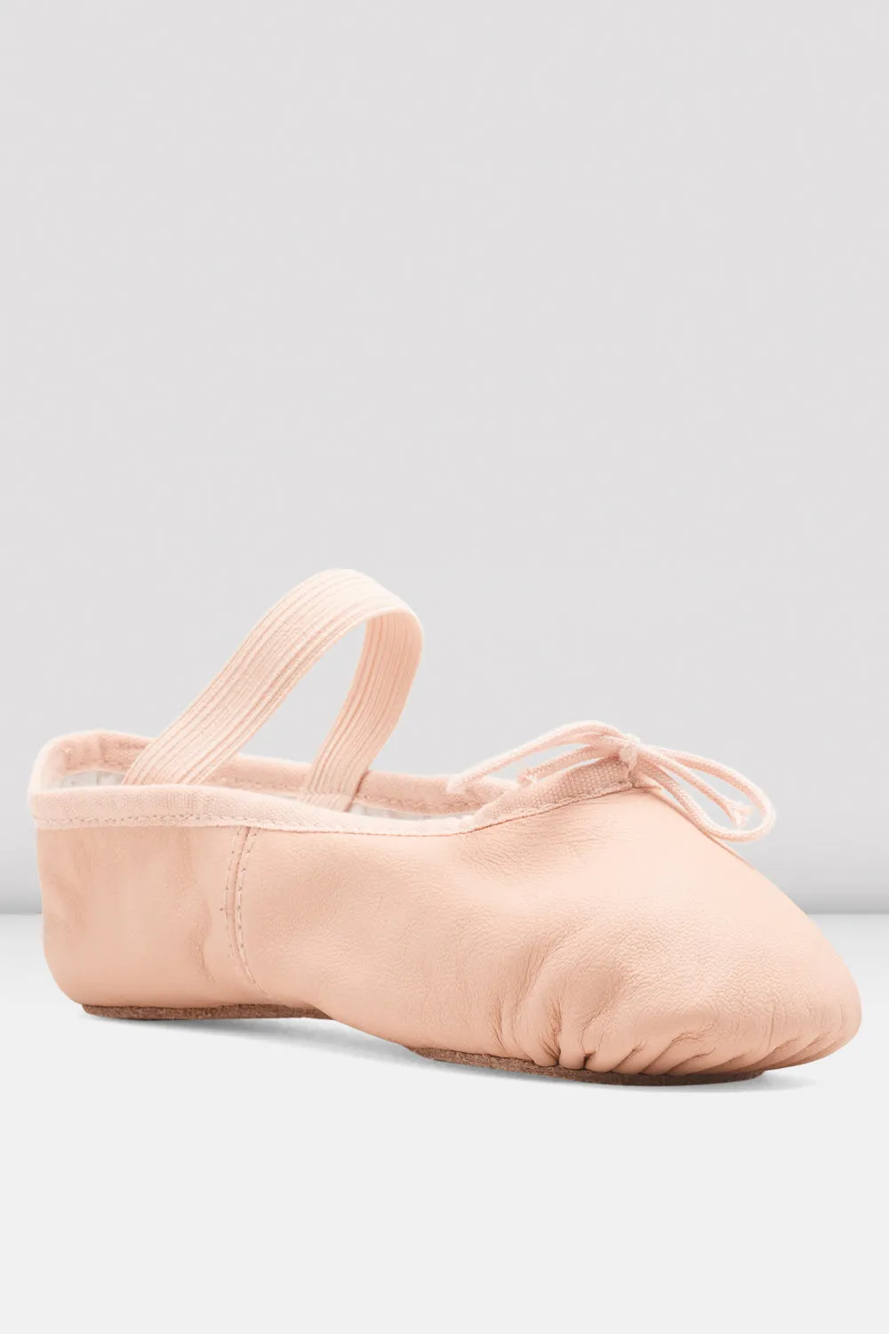 Childrens Arise Leather Ballet Shoes