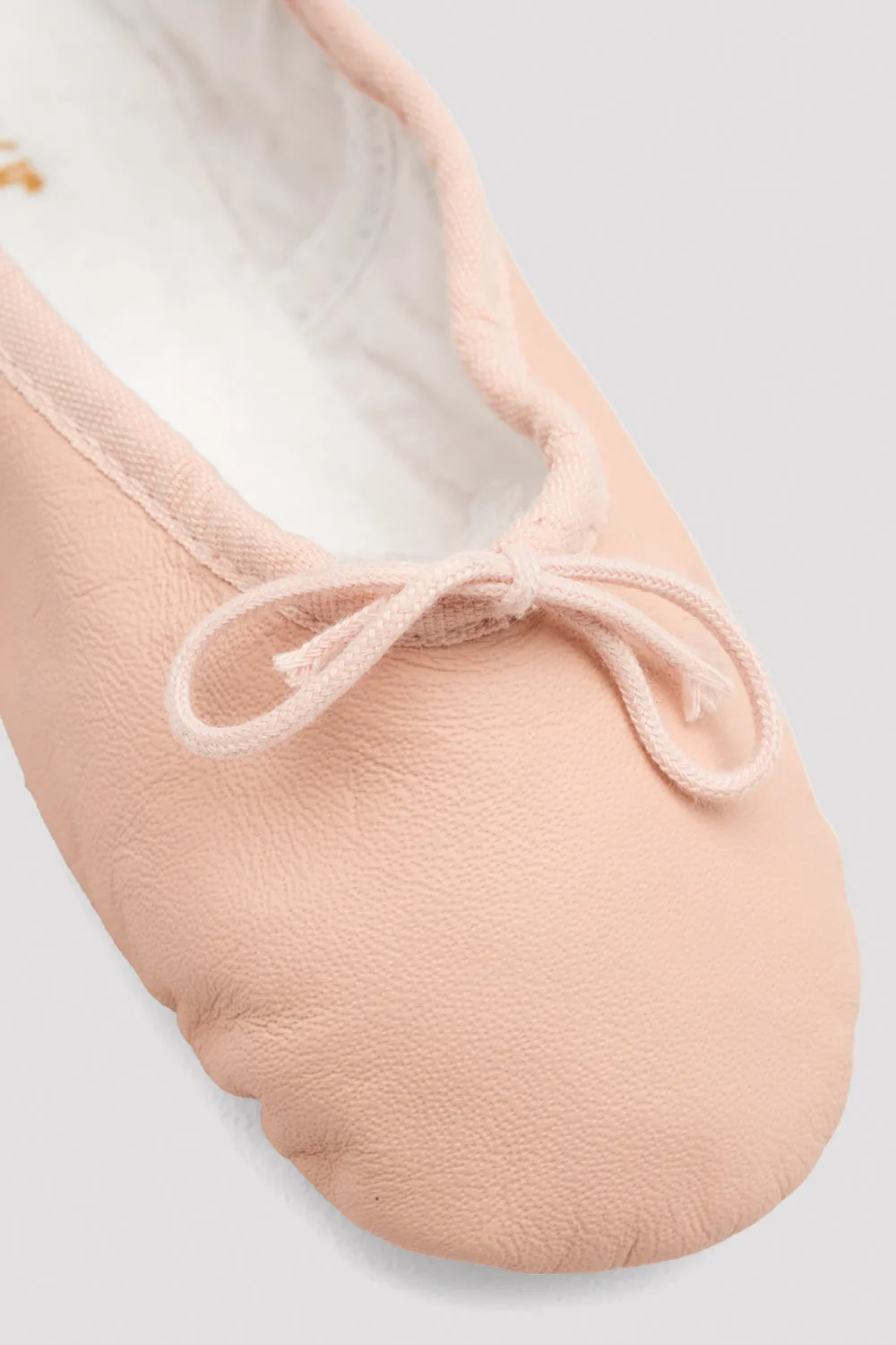 Childrens Arise Leather Ballet Shoes