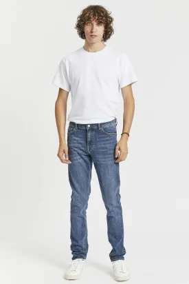 Clark Slim Jeans - Creek Dark Blue - Final Sale