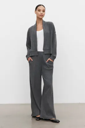 COLLEEN RIBBED PANT