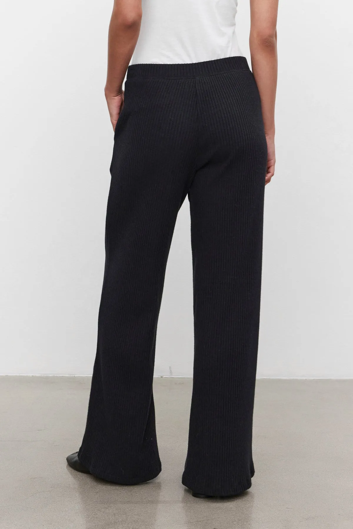 COLLEEN RIBBED PANT