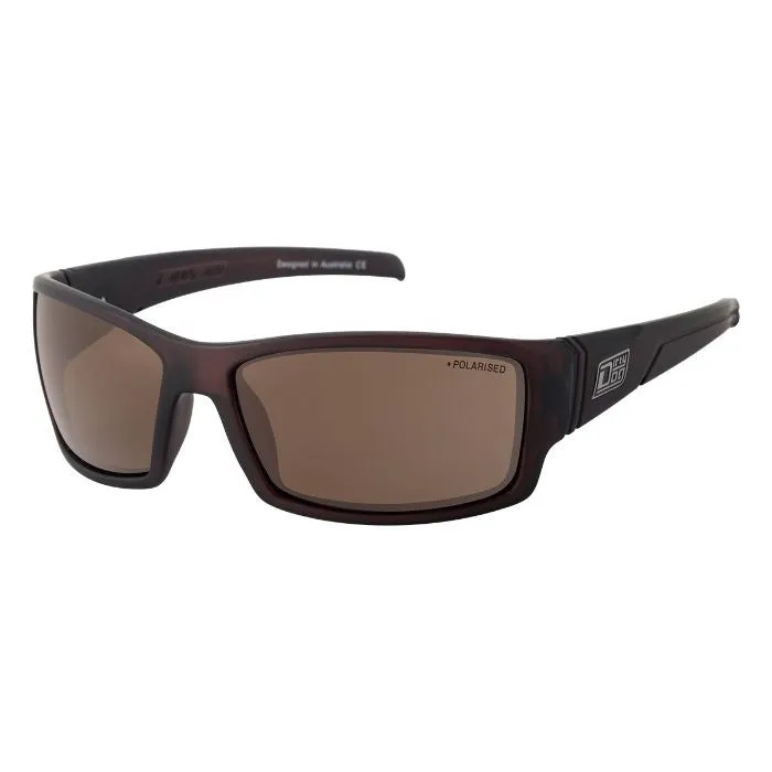 Dirty Dog - Defendor (Satin Brown-Brown Polarised)