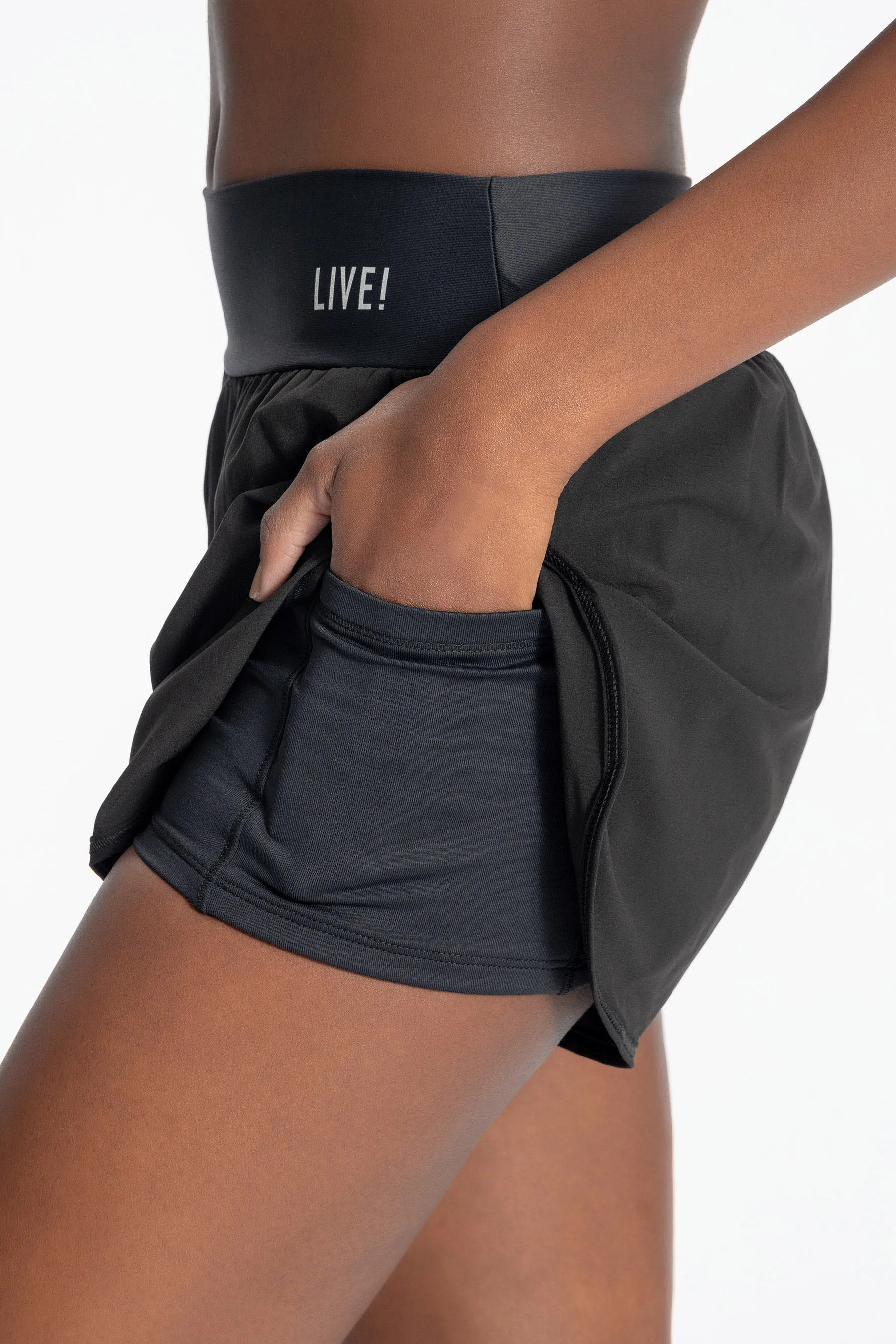 Essential Run Shorts