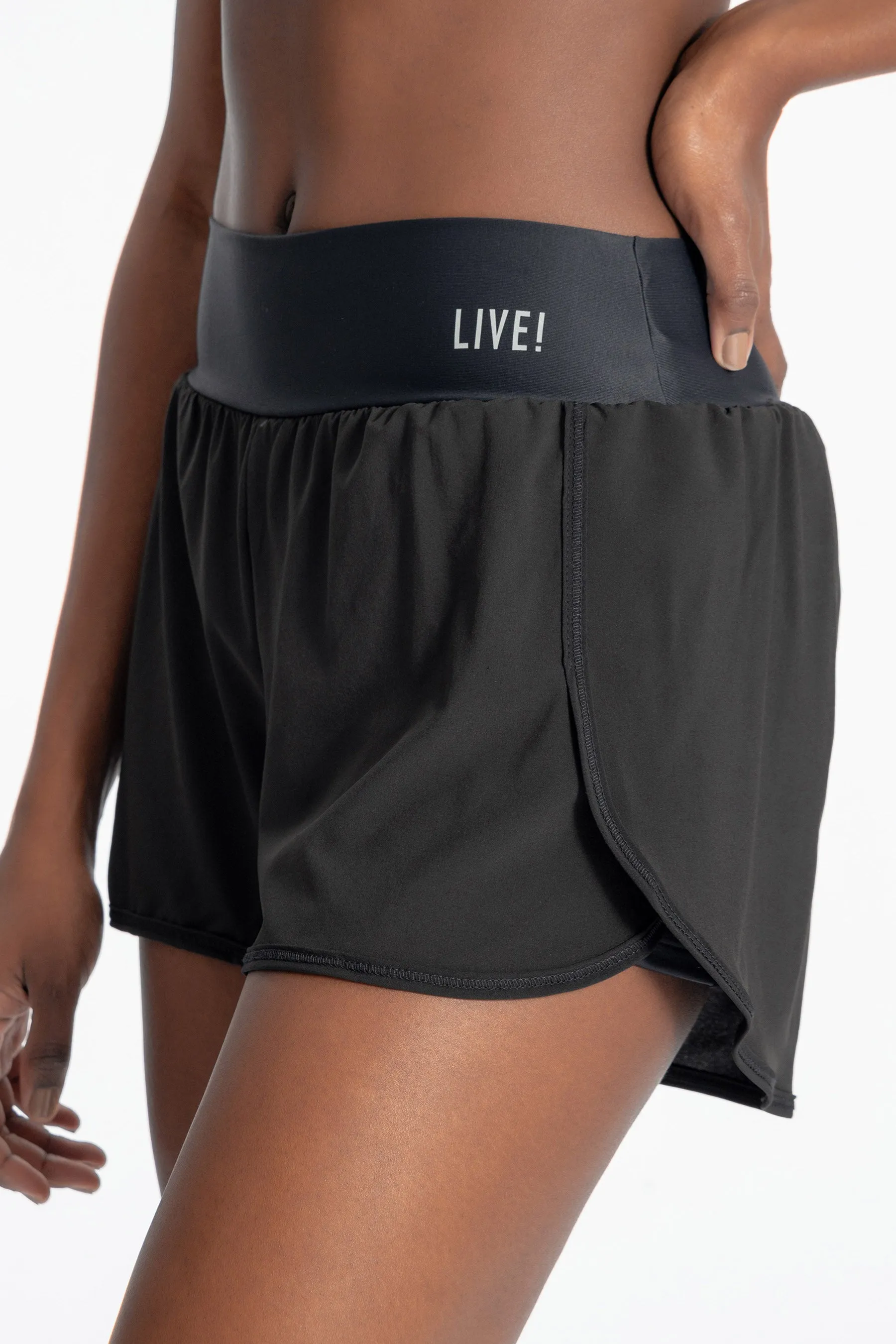 Essential Run Shorts