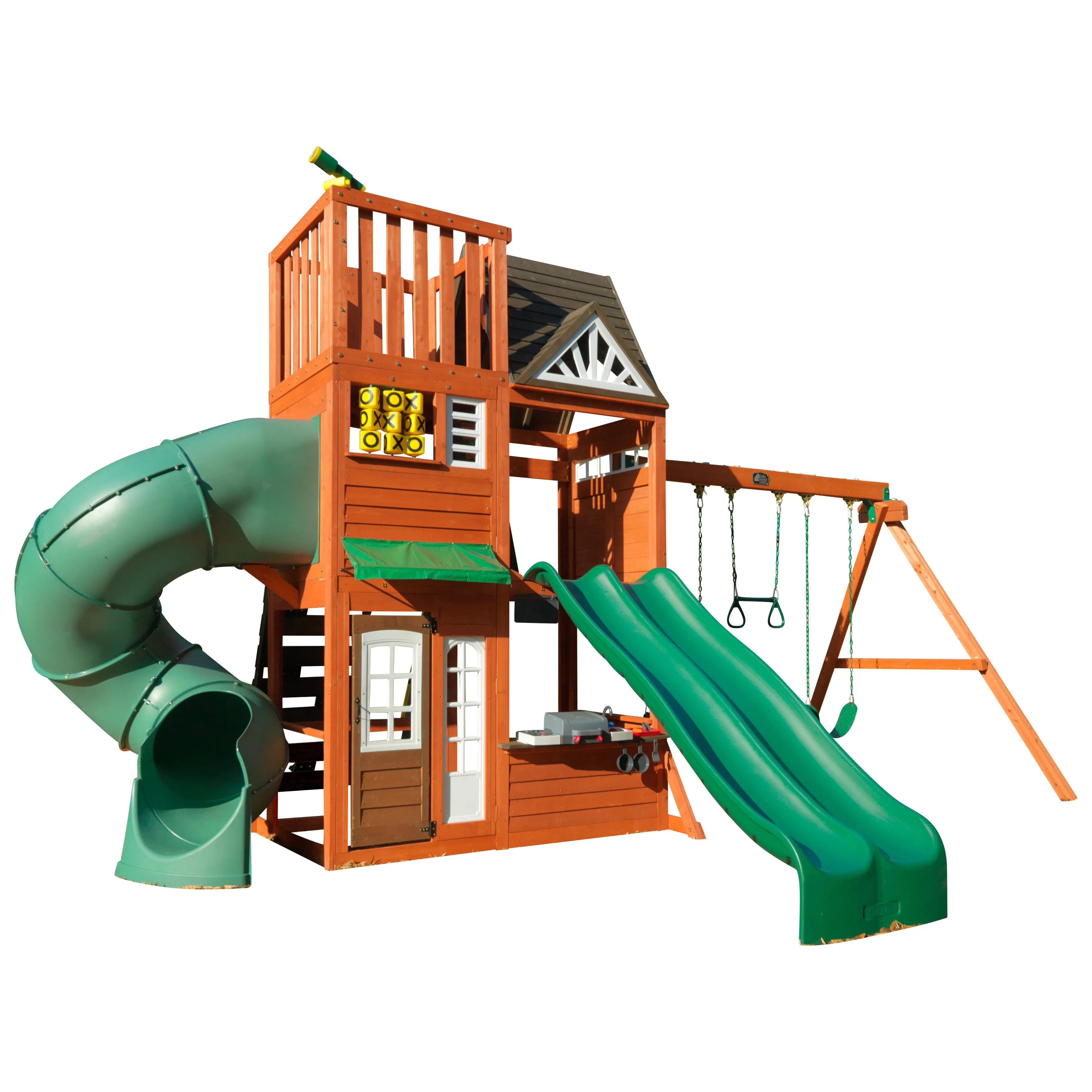 Hilltop Playset