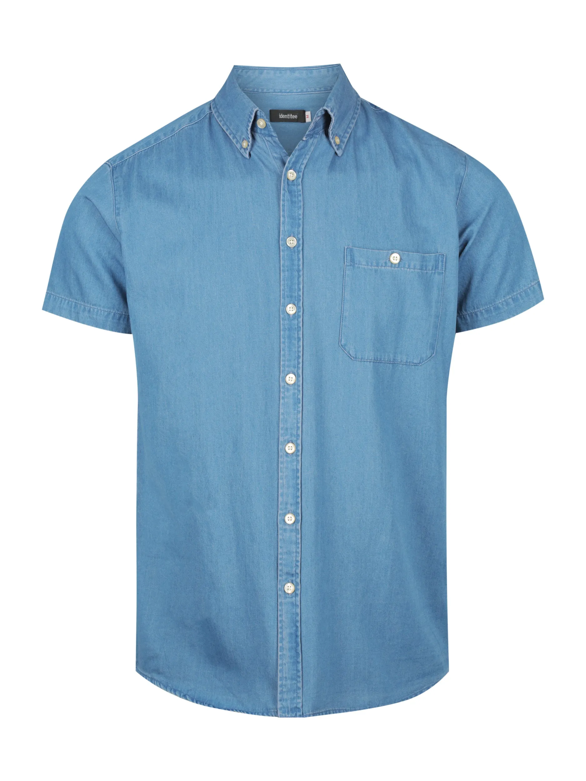 Identitee Mens Dylan Short Sleeve (W49)