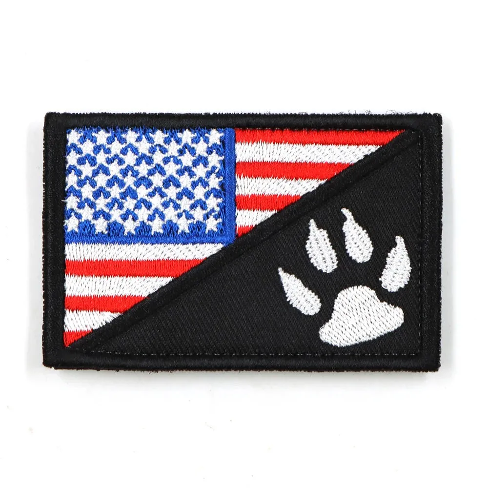 K9 Patch Bundle