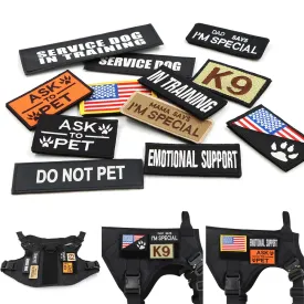 K9 Patch Bundle