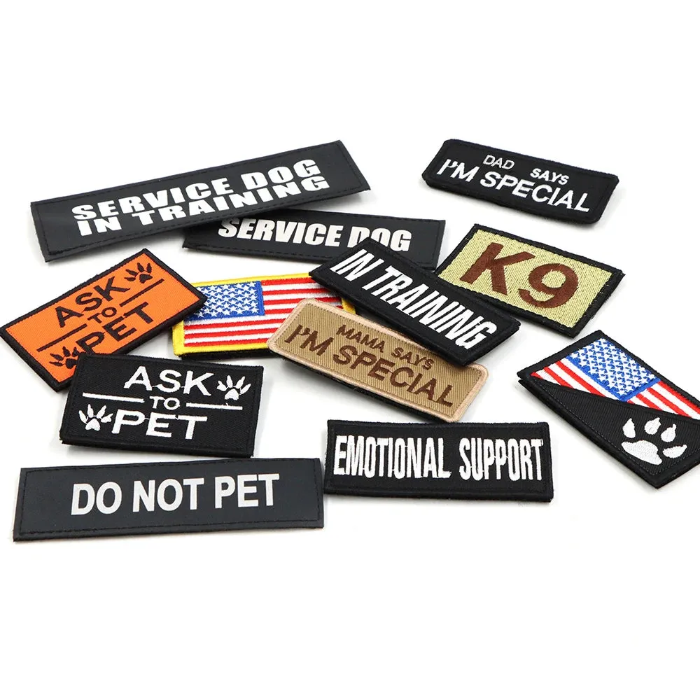 K9 Patch Bundle