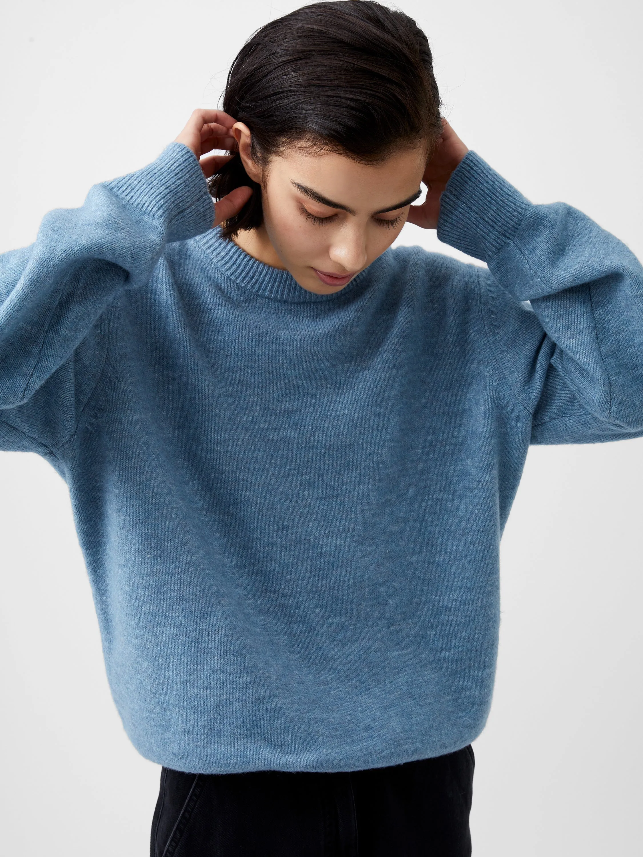 Kesia Recycled Crew Neck Jumper