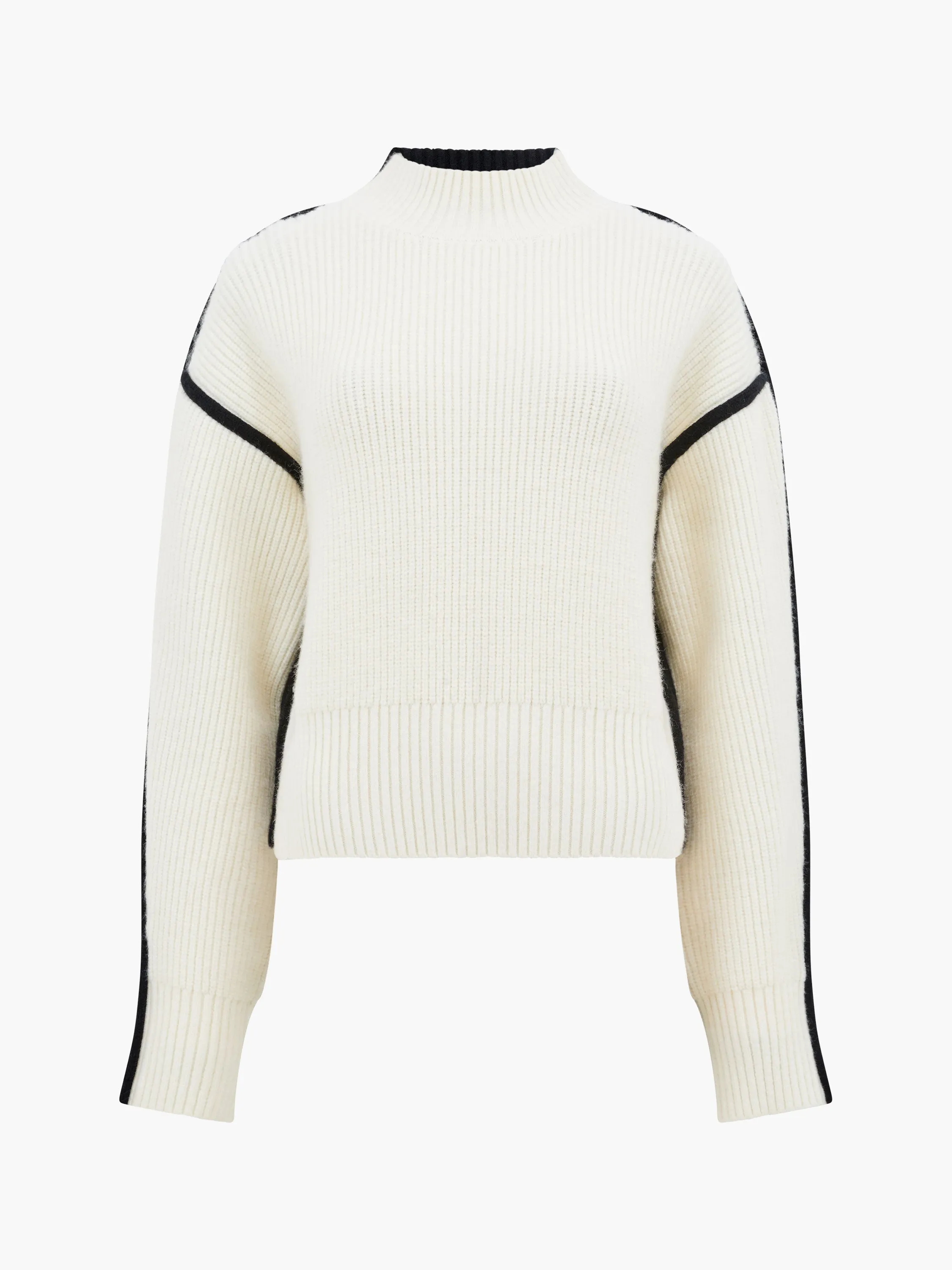 Lorena High Neck Jumper