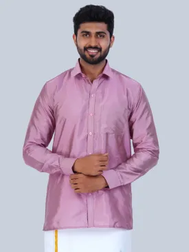 Men's Karishma Fullhand Shirt Only Heather  - Thangamagan