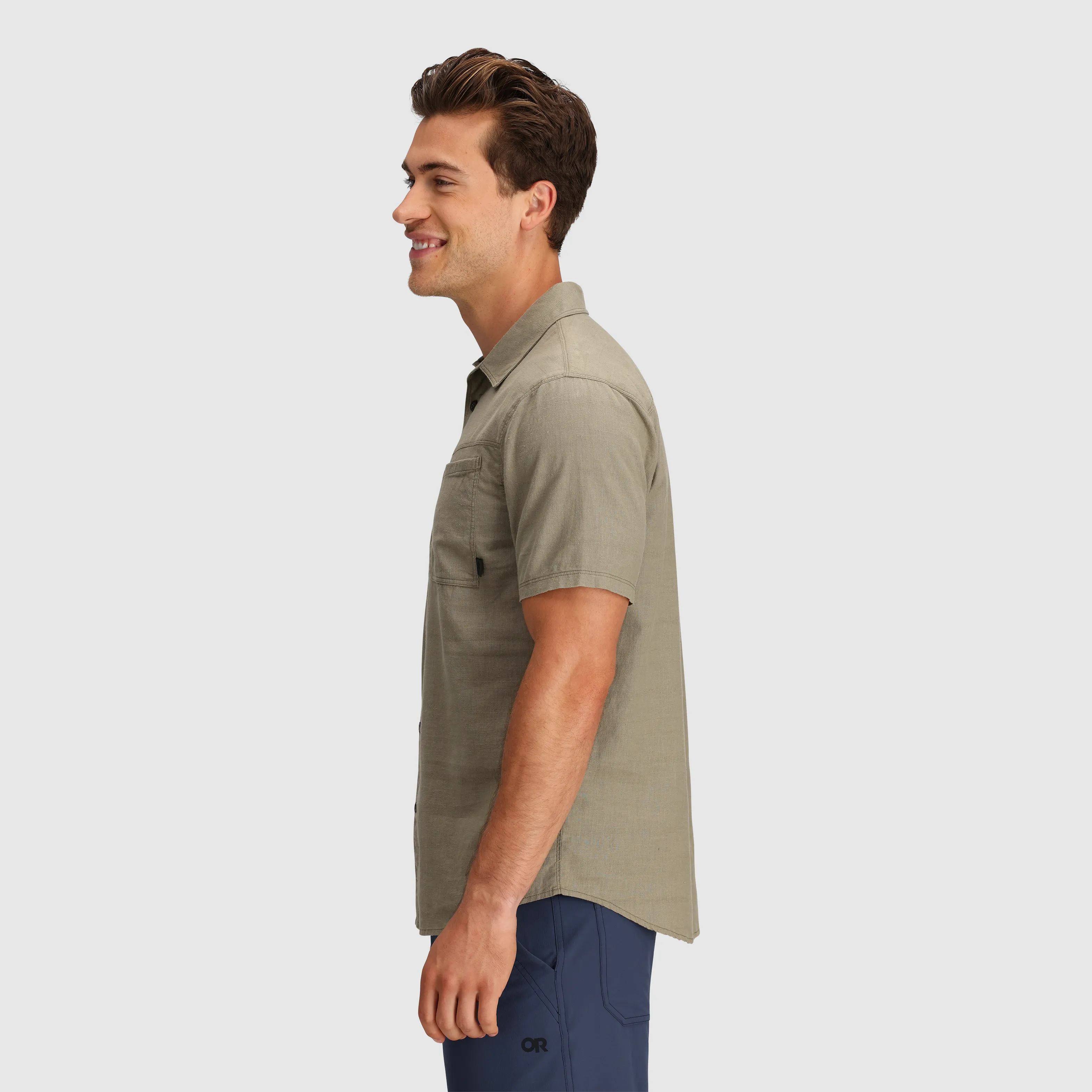 Men's Weisse Shirt - Final Sale