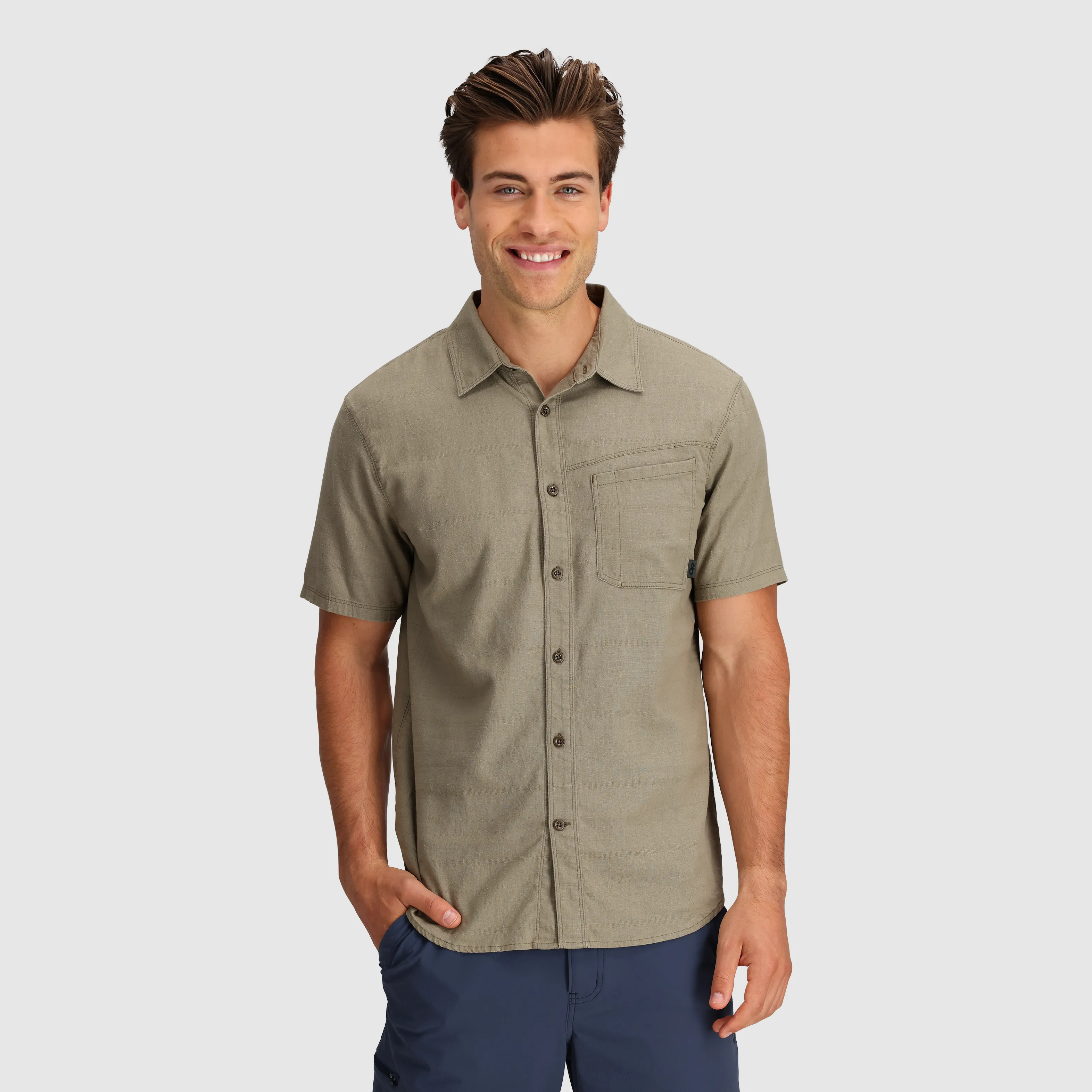 Men's Weisse Shirt - Final Sale