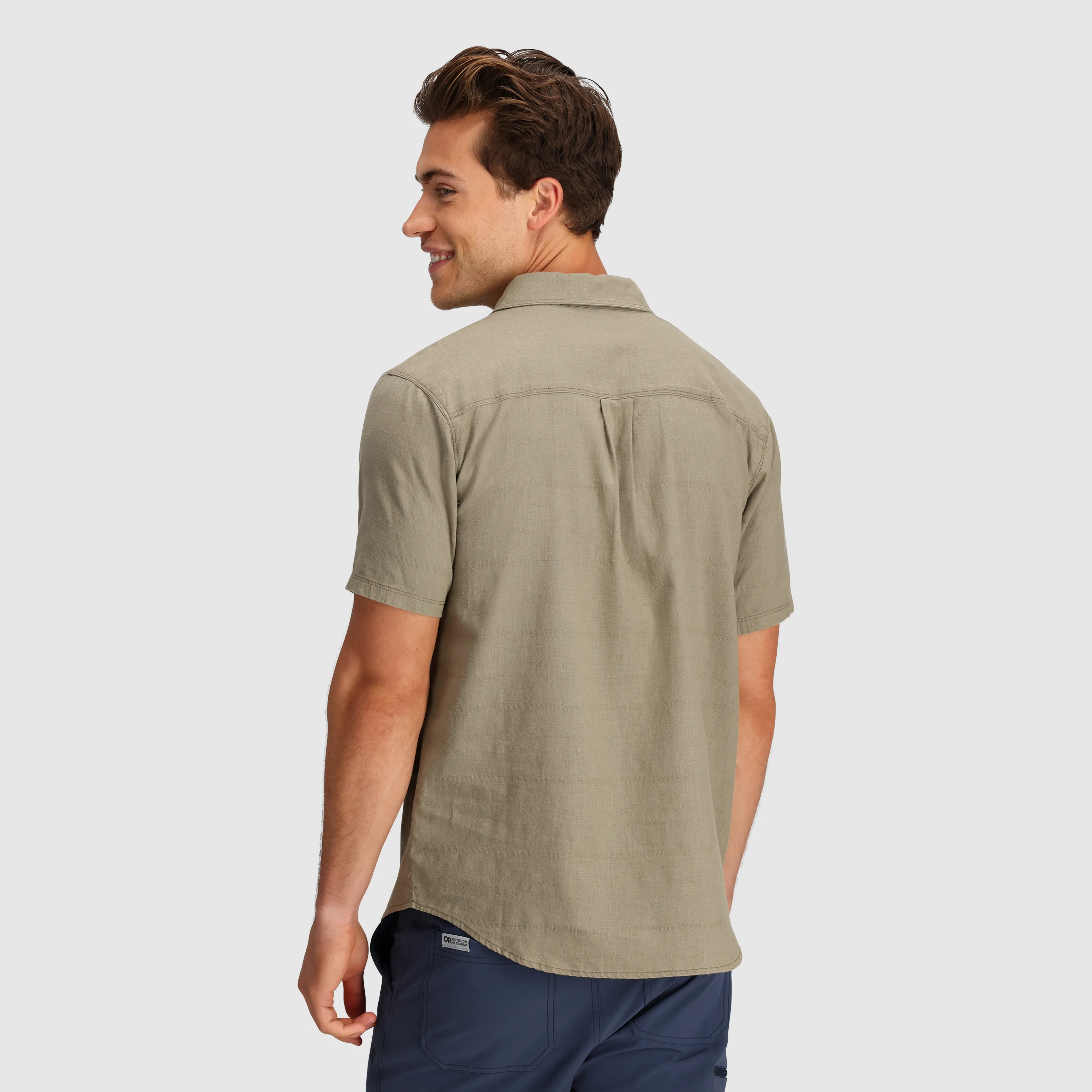 Men's Weisse Shirt - Final Sale