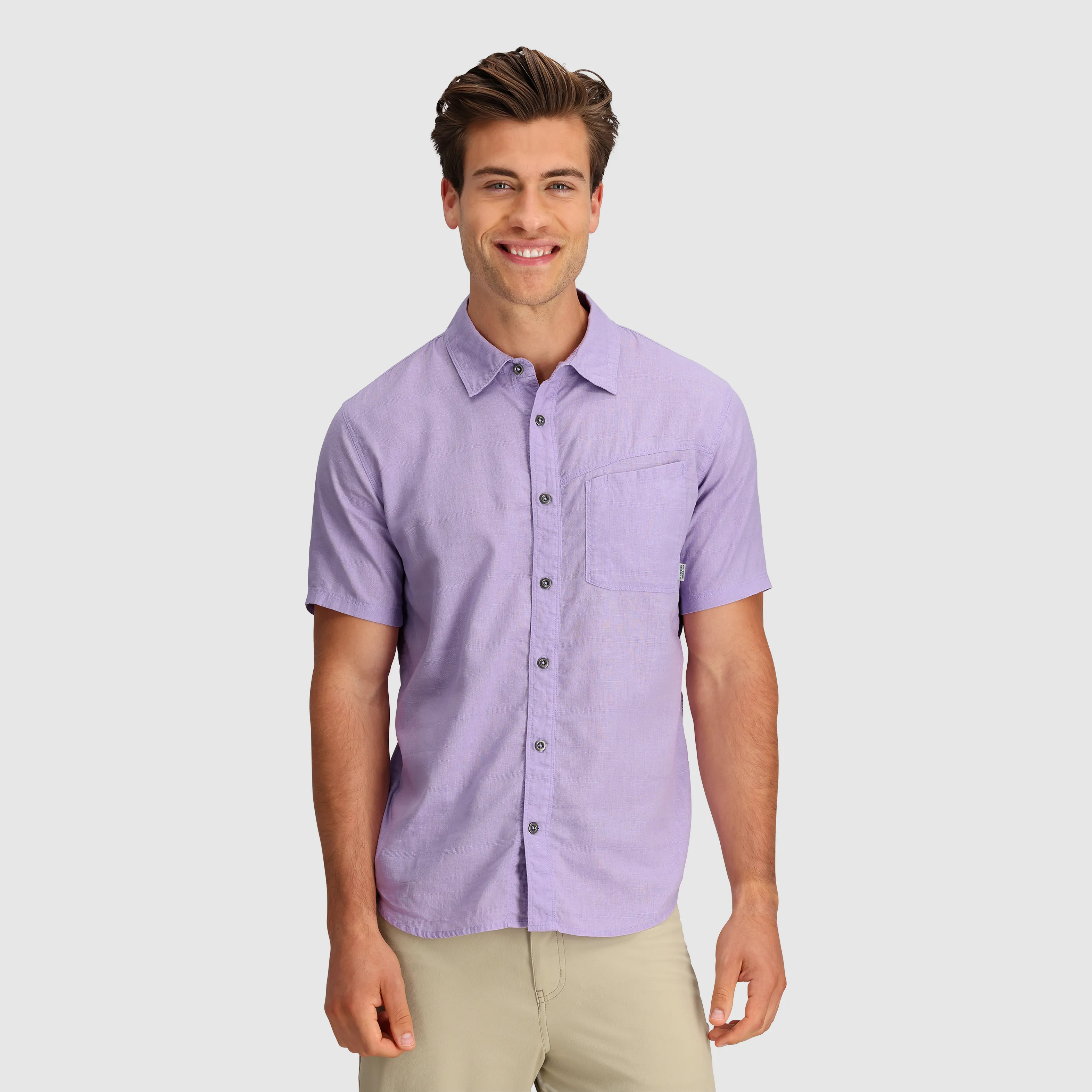 Men's Weisse Shirt - Final Sale