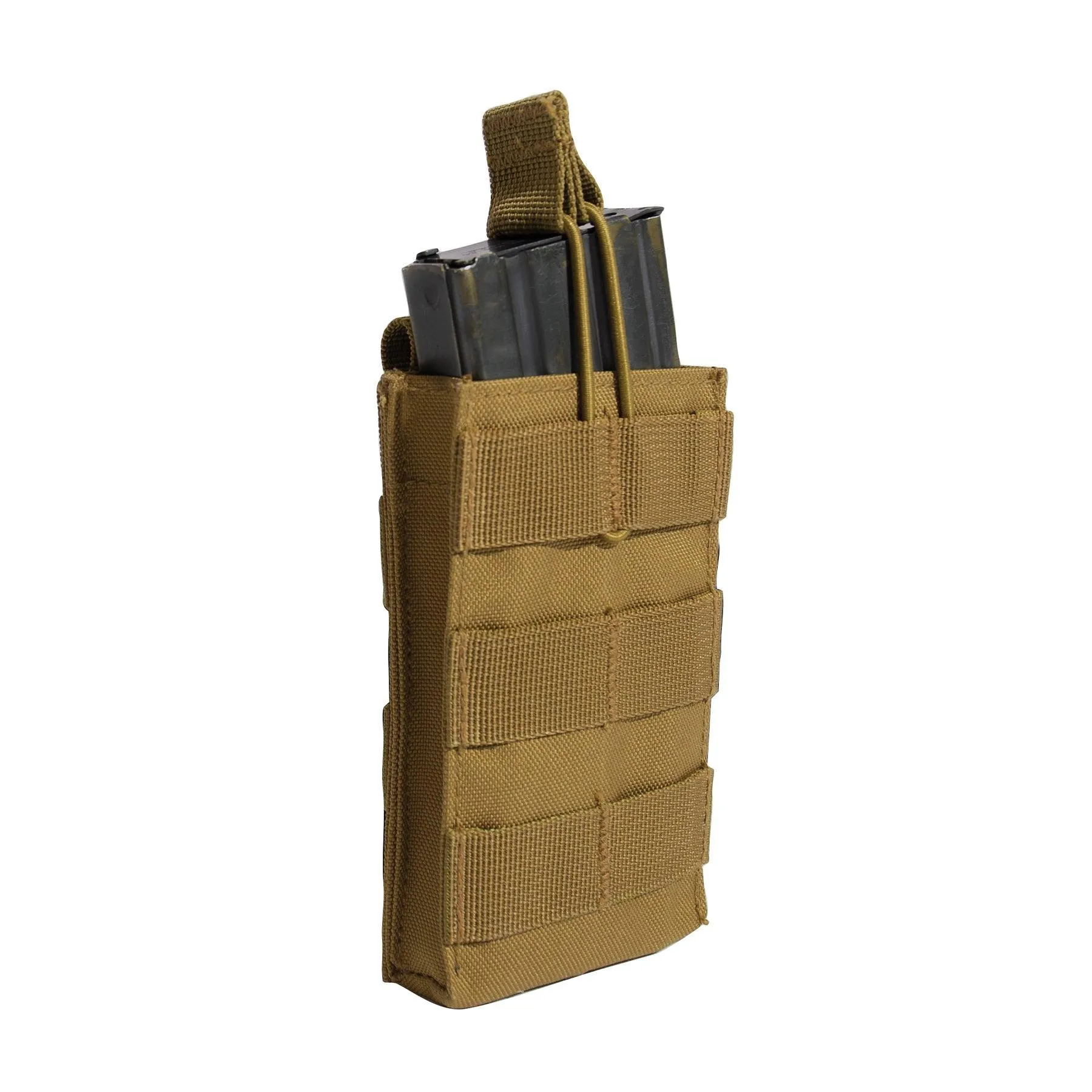 MOLLE Open Top Single Mag Pouch by Rothco