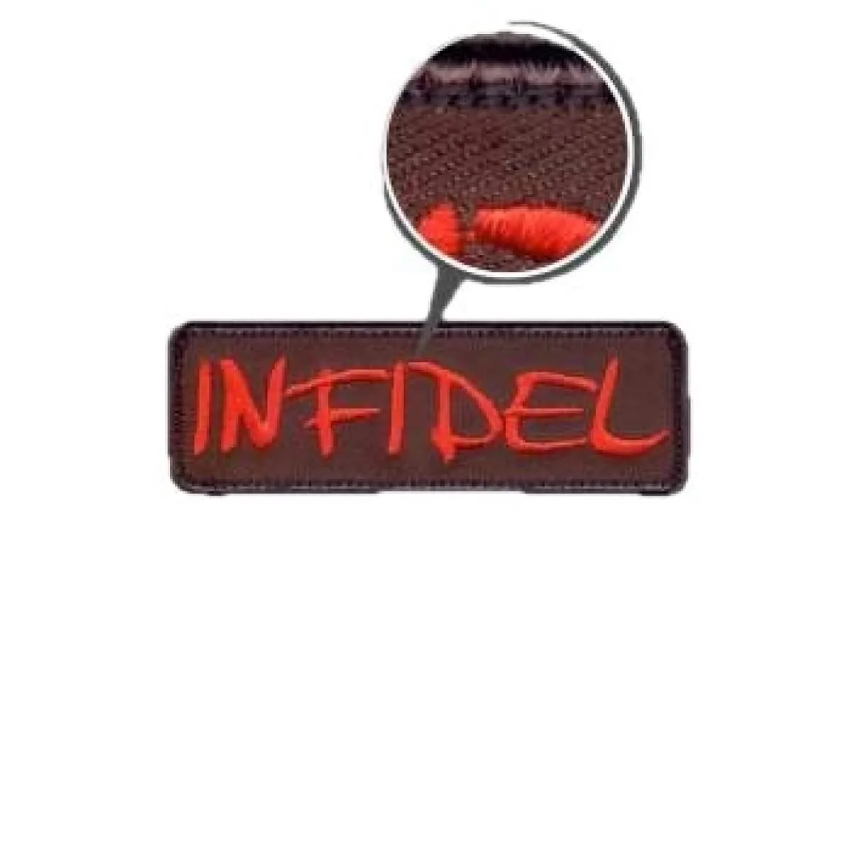 Morale Patch Infidel