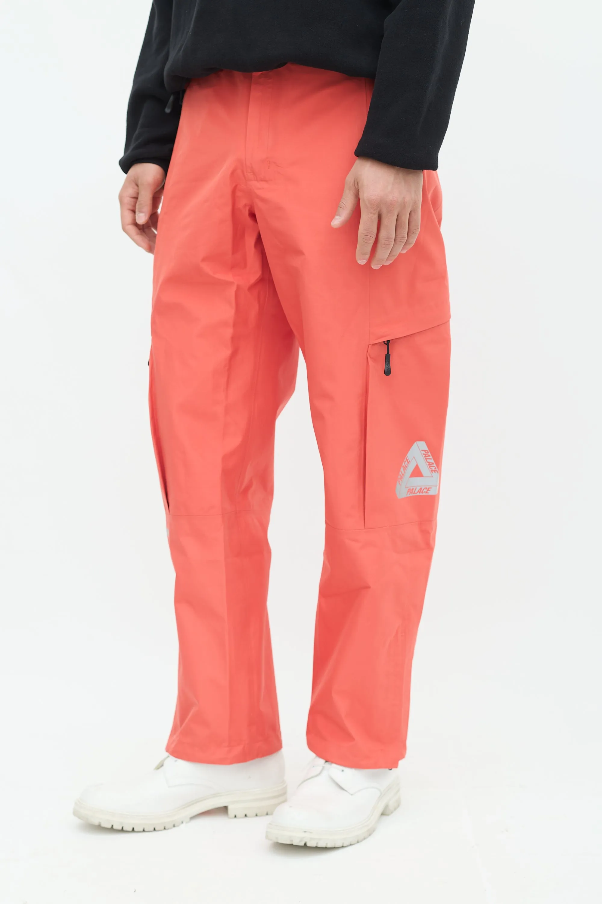 Orange GORE-TEX Cargo Pant