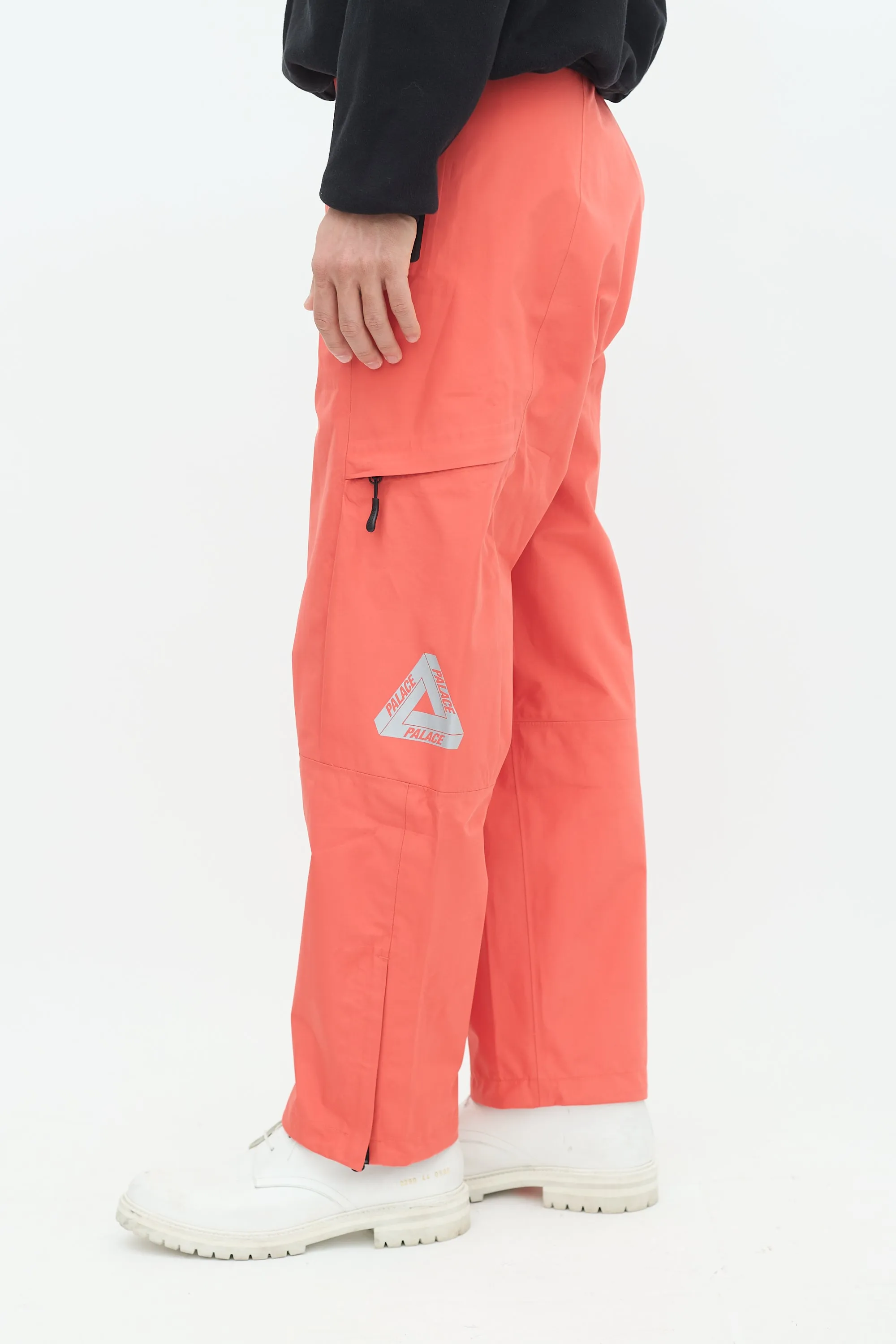 Orange GORE-TEX Cargo Pant