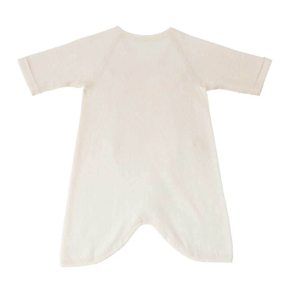 Organic Collection: Kimono-style Hadagi Bodysuit