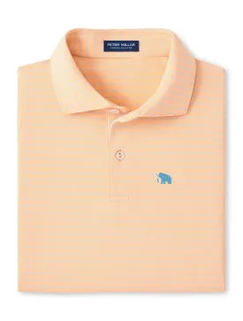 Peter Millar Duet Performance Jersey Polo