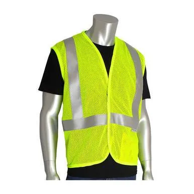 PIP ANSI Type R Class 2 AR/FR Mesh Vest 305-2100