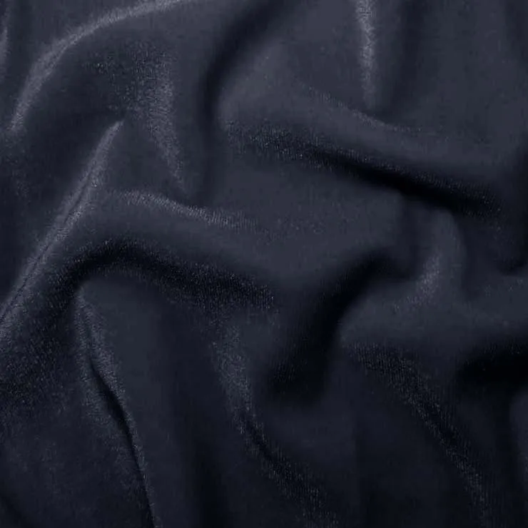 Polyester Stretch Velvet