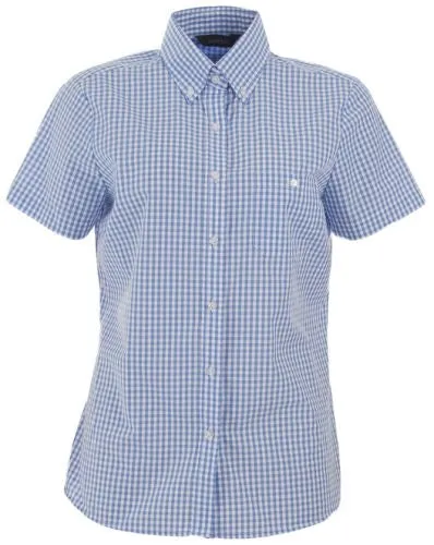 Reflections Bold Check Short Sleeve Shirt