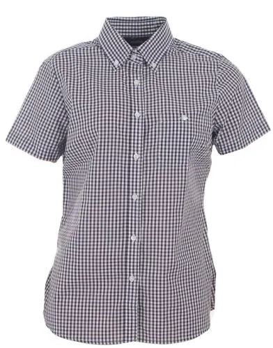 Reflections Bold Check Short Sleeve Shirt