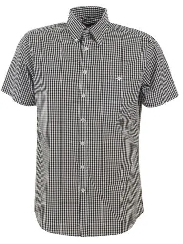 Reflections Bold Check Short Sleeve Shirt