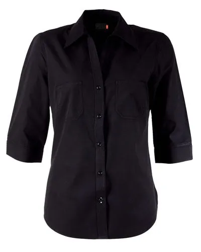 Reflections Double Pocket Business Shirt