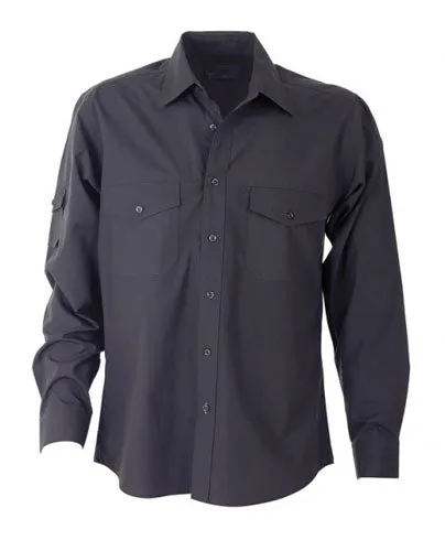 Reflections Double Pocket Business Shirt