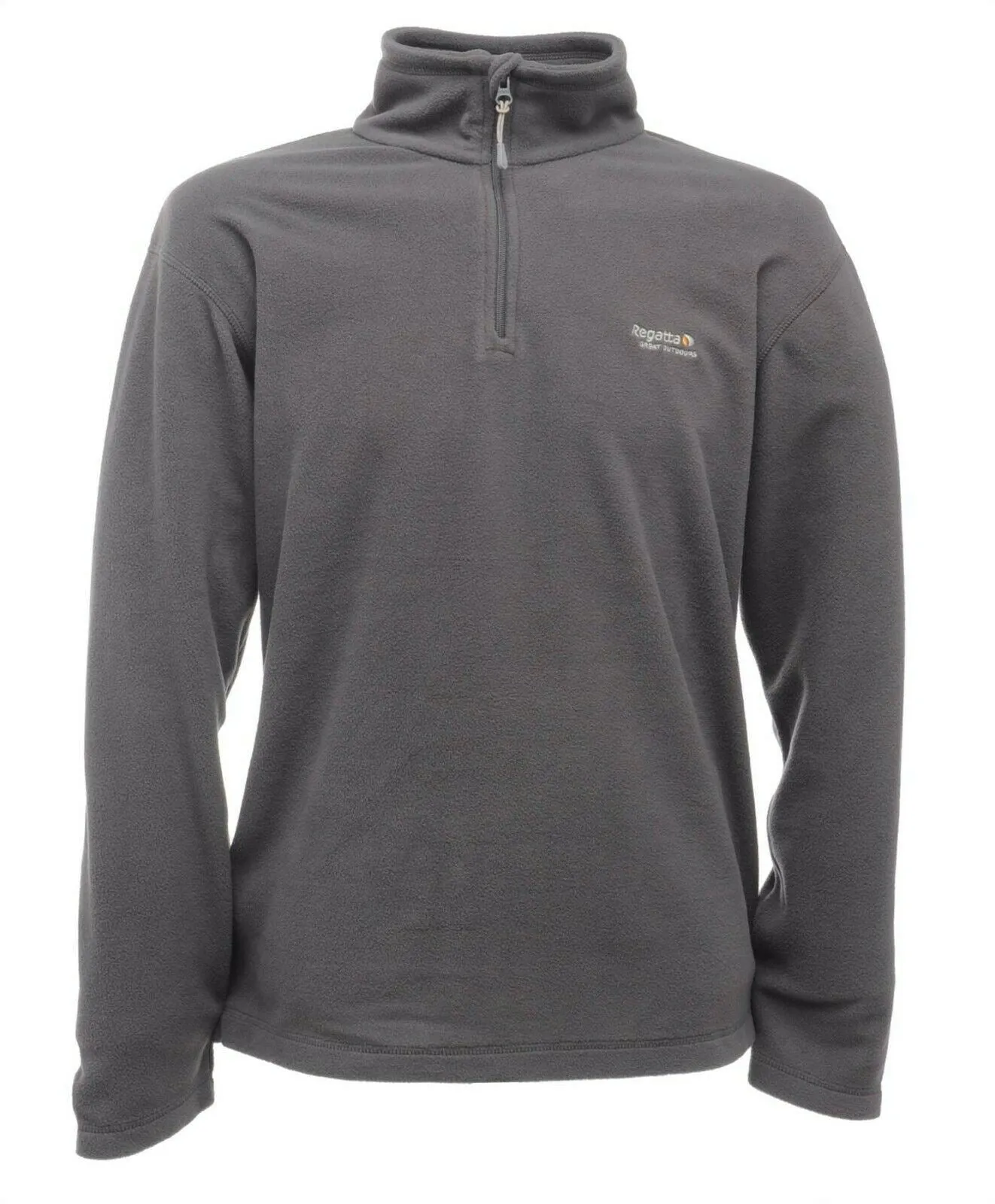 Regatta Mens Thompson Half Zip Light Micro Fleece | Alternative Colours