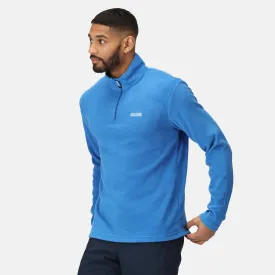 Regatta Mens Thompson Half Zip Light Micro Fleece | Alternative Colours