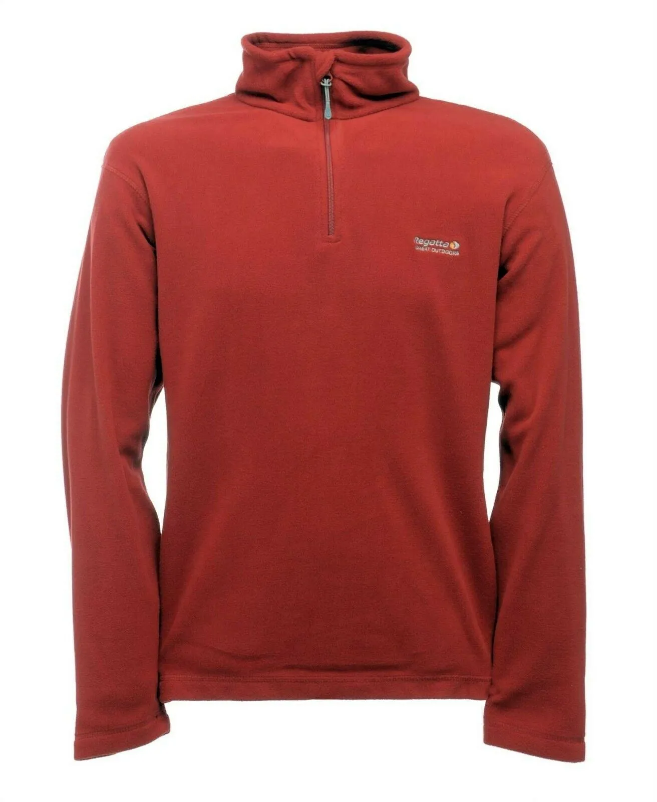 Regatta Mens Thompson Half Zip Light Micro Fleece | Alternative Colours