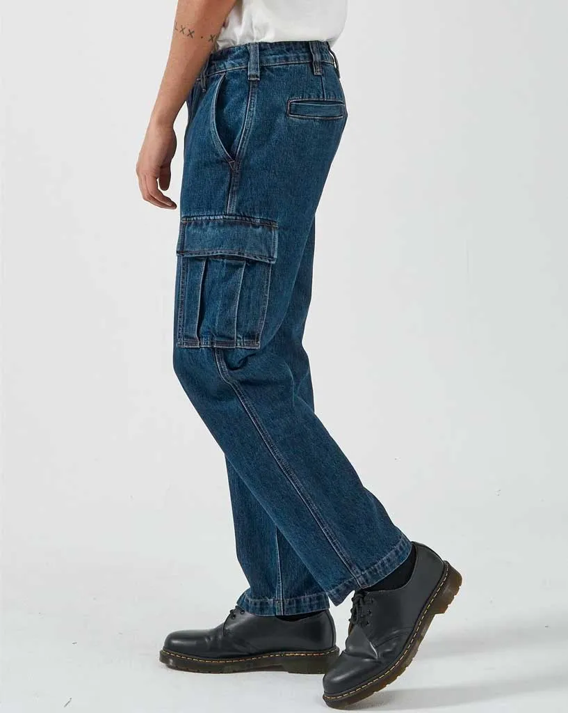 Slacker Denim Jean