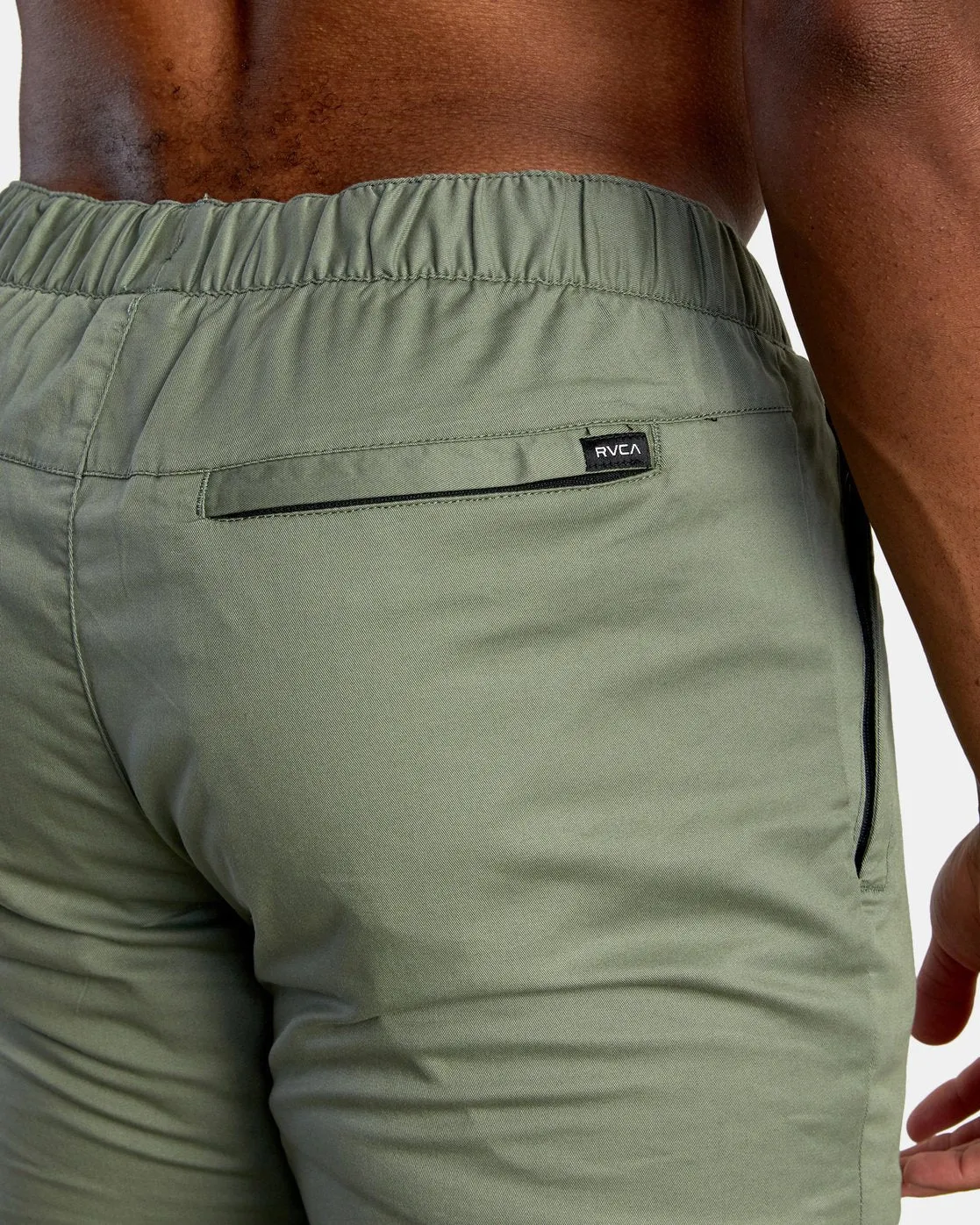 Spectrum Track Pant Iii - Agave Green