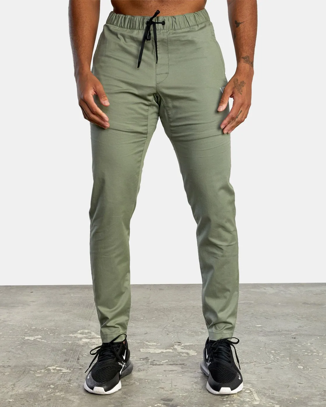 Spectrum Track Pant Iii - Agave Green